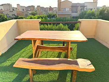 Town House For rent in Mivida Greens 4 Parcel 15, Mivida Compound - Emaar, 250 sqm