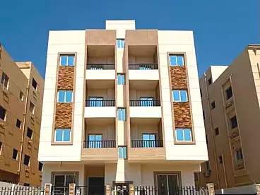 Apartments For sale in New Narges, New Cairo - 5th Settlement, 155 sqm