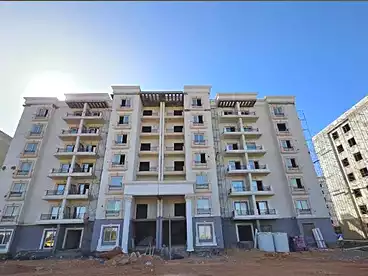Apartments For sale in Mayan Compound - STM, Compounds in New Cairo, 98 sqm