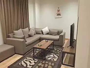 Furnished Apartment For rent in Extension of Jihan Street, Mansoura, 120 sqm