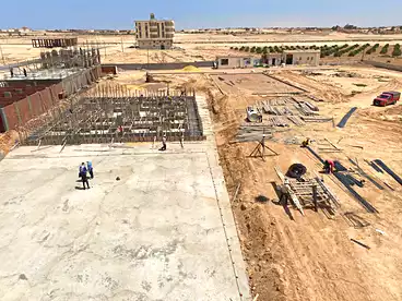 عقارات للبيع في رويالز - إيه أو جي للتطوير العقاري، راس الحكمة، 50 متر