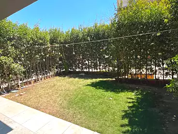 شقة بحديقة للإيجار في ايستاون باركس - كمبوند ايستاون، كمبوند ايست تاون - سوديك، 196 متر