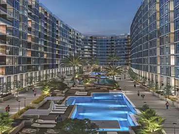 Properties For sale in Marriott Residence - A Capital Holding, Compounds in Heliopolis, 103 sqm