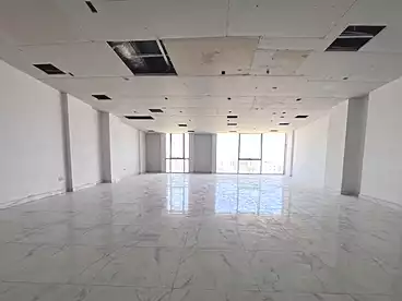 Administrative For rent in Cairo Business Park - Misr Italia, Compounds in New Cairo, 171 sqm