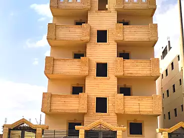 Apartment with Garden For sale in Mosalsal 3, Hadayek October, 175 sqm