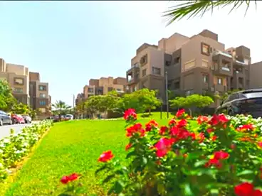Duplex For sale in Village Gate Compound - Palm Hills, Compounds in New Cairo, 200 sqm