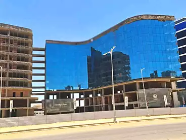 Administrative For sale in sxsxds, New Capital Commercial Projects, 37 sqm