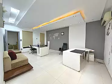 For rent in Makram Ebeid St., Nasr City, 120 sqm