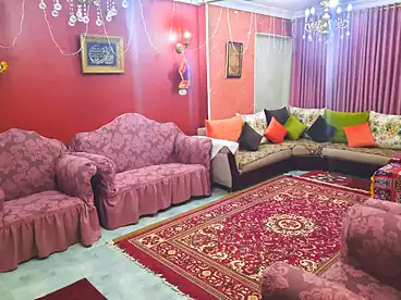 شقق للبيع في طريق كعبيش، فيصل، 100 متر