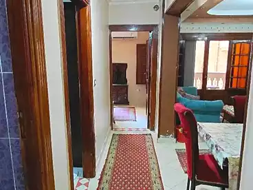 Apartments For sale in El Mandara, Alexandria, 90 sqm