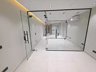 عقارات للإيجار في شارع كارفور الرئيسي، زهراء المعادي، 80 متر
