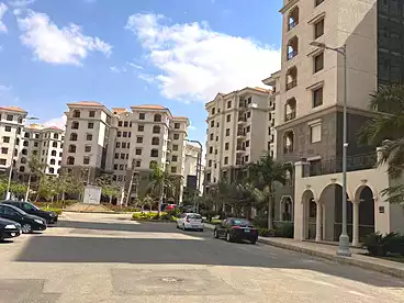 عقارات للبيع في منطقة العمارات 1، كمبوند سيليا - طلعت مصطفي، 158 متر