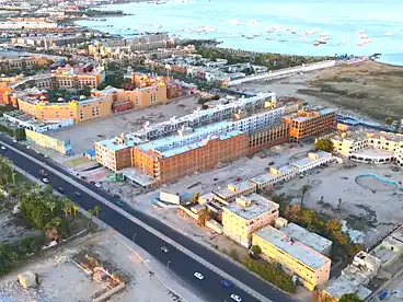 Apartments For sale in El Kawthar District, Red Sea, 75 sqm