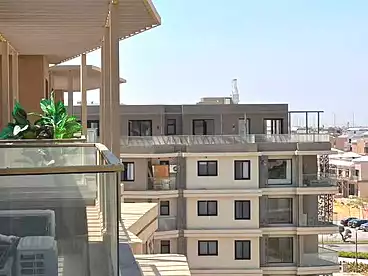 عقارات للبيع في كمبوند بادية - بالم هيلز، كمبوندات في حدائق أكتوبر، 134 متر