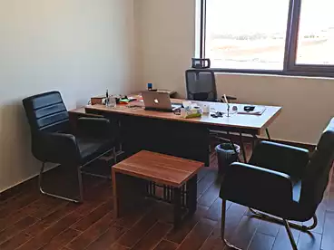 Offices For rent in Rayhanah Plaza - Morshedy Group, Compounds in Maadi, 290 sqm
