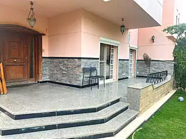 Villas For sale in Malls and Markets, El Rehab, 197 sqm