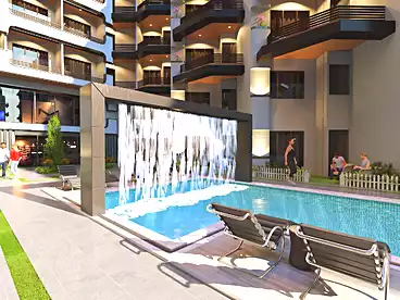 Apartments For sale in El Ahyaa, Red Sea, 67 sqm