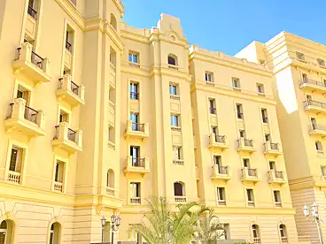 عقارات للبيع في جاردن سيتي - سيتي ايدج، الحي السكني الخامس - R5، 213 متر