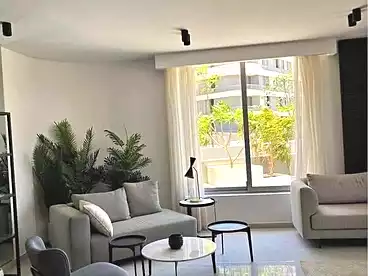 Apartments For sale in Bloomfields Compound - Tatweer Misr, Compounds in El Mostakbal City, 155 sqm