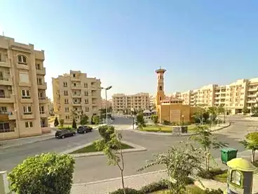 Apartments For sale in El Montazah Compound, Compounds in 6 October, 126 sqm