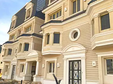 فلل للبيع في ماونتن فيو بارك - كمبوند ماونتن فيو اى سيتى أكتوبر، كمبوند ماونتن فيو اى سيتى أكتوبر، 220 متر