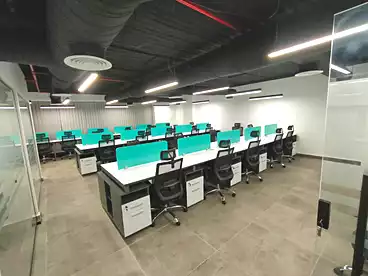 Administrative For rent in The Plateau - District 5 Compound, District 5 Compound - Marakez, 468 sqm