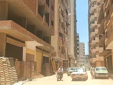 شقق للبيع في شارع الوصلة، مدينة المعلمين، 110 متر