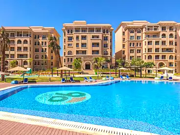Apartments For sale in 90 Avenue Compound - Tabarak, Compounds in New Cairo, 173 sqm