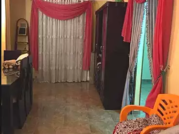 Apartments For sale in Rael St., Manshiet Ain Helwan, 110 sqm