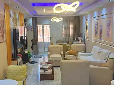 Apartments For sale in El Matbaa, Faisal, 180 sqm