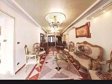 شقق للبيع في المندرة بحري، المندرة، 160 متر