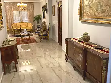 شقة بحديقة للبيع في شارع الدكتور هاني ماهر، غرب أربيلا، 175 متر
