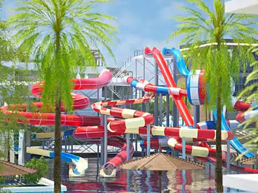 Apartments For sale in Magawish Resort, Hurghada Resorts, 102 sqm