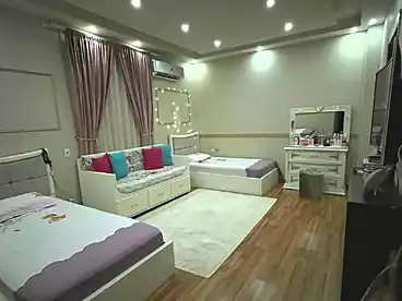 Furnished Apartment For sale in Sameh Gado St, Sixth Touristic Village, 220 sqm