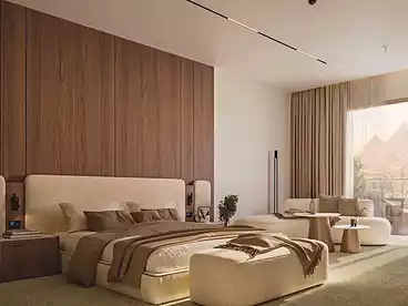 Properties For sale in Address Home Compound - Arkan, Compounds in Hadayek October, 42 sqm