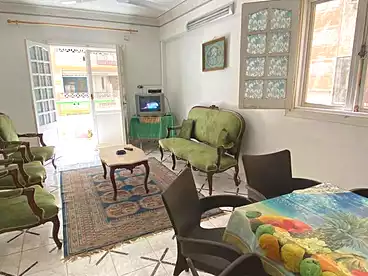 شقق مفروشة للبيع في شاطئ النخيل - ٦ اكتوبر، العجمي، 90 متر