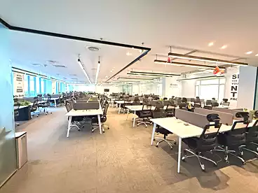 عقارات للإيجار في شارع التسعين الجنوبي، شارع التسعين، 1500 متر