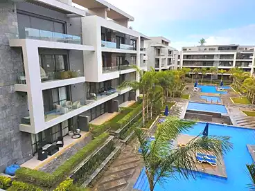 Apartments For sale in El Patio Oro Compound - La Vista, Compounds in New Cairo, 164 sqm