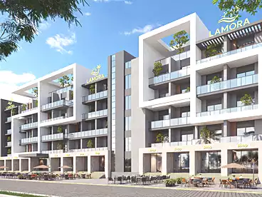 Properties For sale in La Mora Resort, Hurghada Resorts, 60 sqm