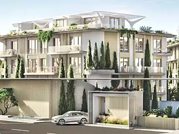 Properties For sale in Green Revolution, El Sheikh Zayed, 133 sqm