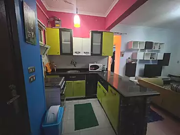 Apartments For sale in El Mostakbal St., Fourth Neighborhood, 72 sqm