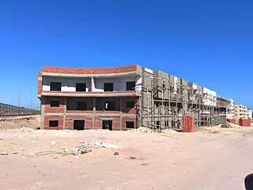 Apartments For sale in Mubark 6, Hurghada Resorts, 81 sqm