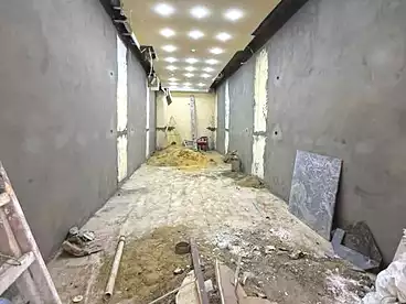 Shops For sale in Bianchi, El Bitash, 45 sqm