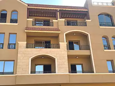 Penthouse For sale in Ivy Residence - Agec, Compounds in Elshorouk City, 185 sqm