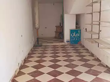 Shops For sale in Abu Yusuf, Al Agamy, 30 sqm