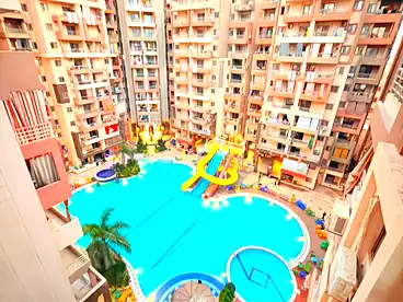 Furnished Apartment For sale in Al Agamy, Alexandria, 100 sqm