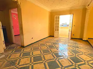 شقق للبيع في شارع مصطفي كامل، السيوف، 100 متر