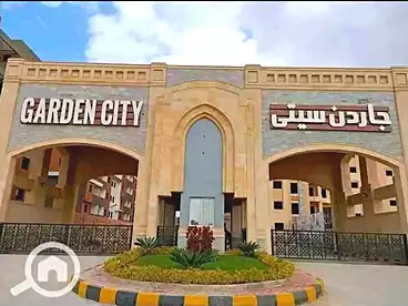 عقارات للبيع في كمبوند أجياد جاردن سيتي، كمبوندات في حدائق أكتوبر، 115 متر