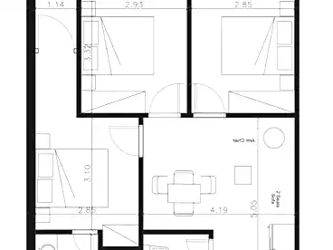 Chalets For sale in Celebration West Beach Resort - Amer Group, North Coast Resorts, 98 sqm