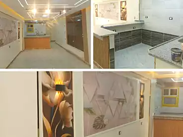 Apartments For sale in Street 27, Nozha 2, 140 sqm